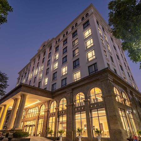 Foreign Relations Hotel Hanoi Exterior foto