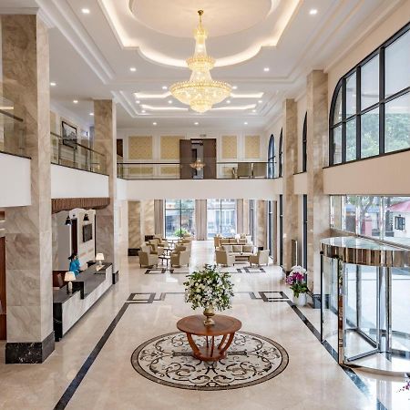 Foreign Relations Hotel Hanoi Exterior foto