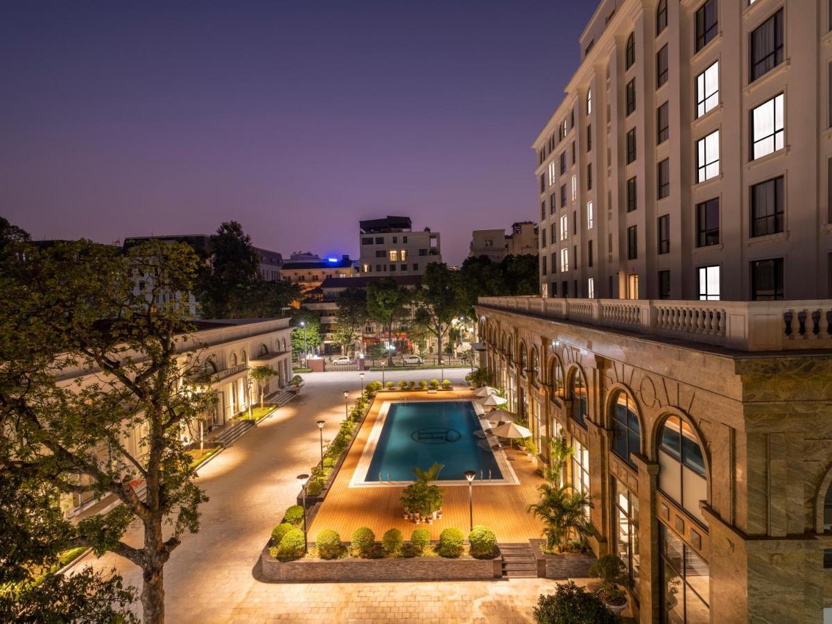 Foreign Relations Hotel Hanoi Exterior foto