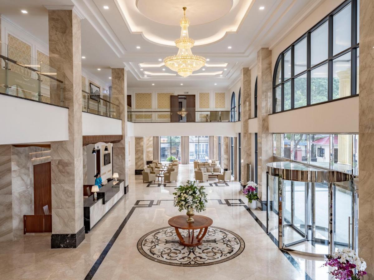 Foreign Relations Hotel Hanoi Exterior foto